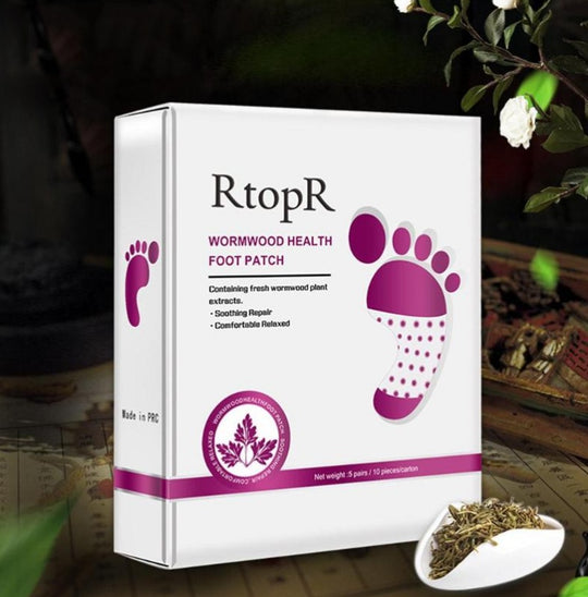 RtopR Foot Patch