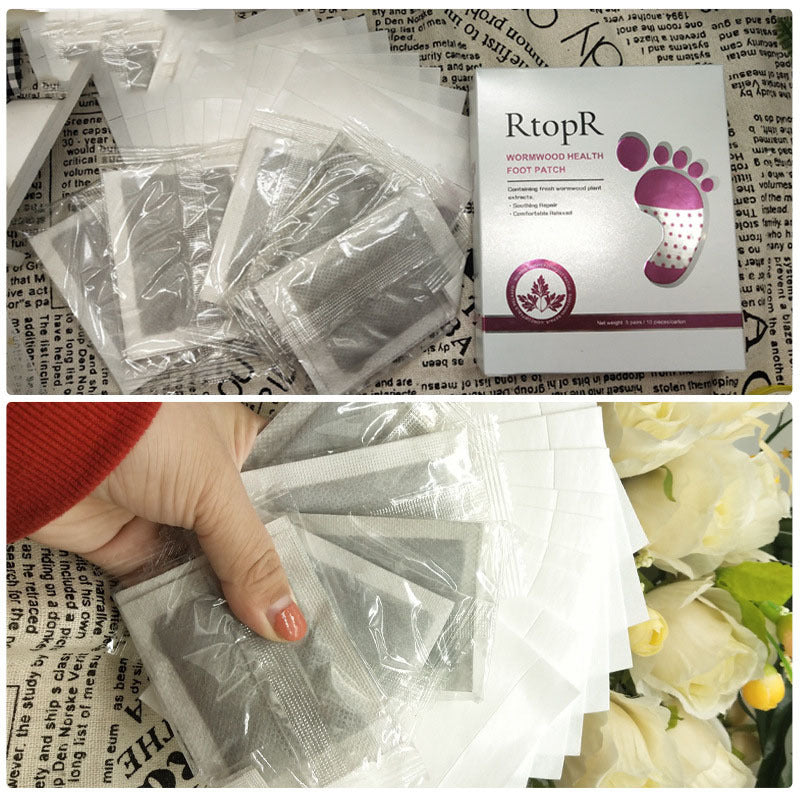 RtopR Foot Patch