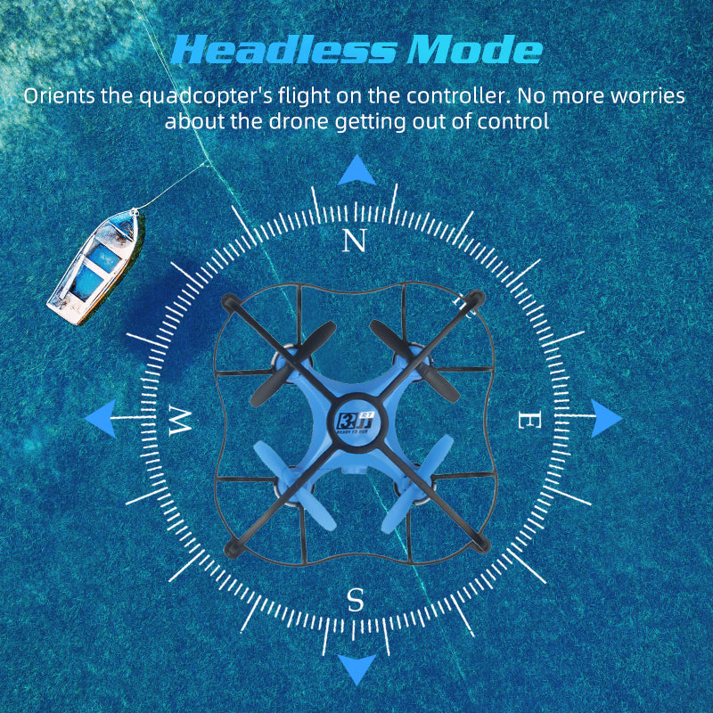 RC Boat Flying Air Boat Radio-Controlled Machine on the Control Panel Birthday Christmas Gifts Remote Control Toys for Kids