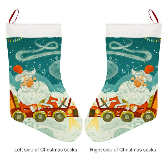 Christmas socks