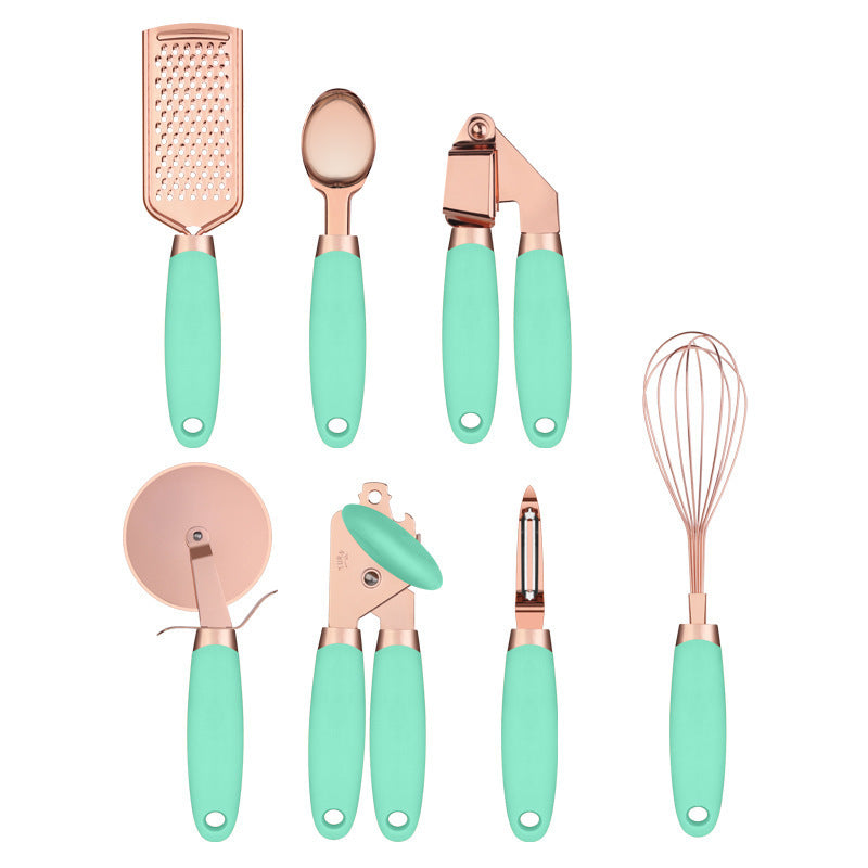 Peeler Gadget Copper Plating Set