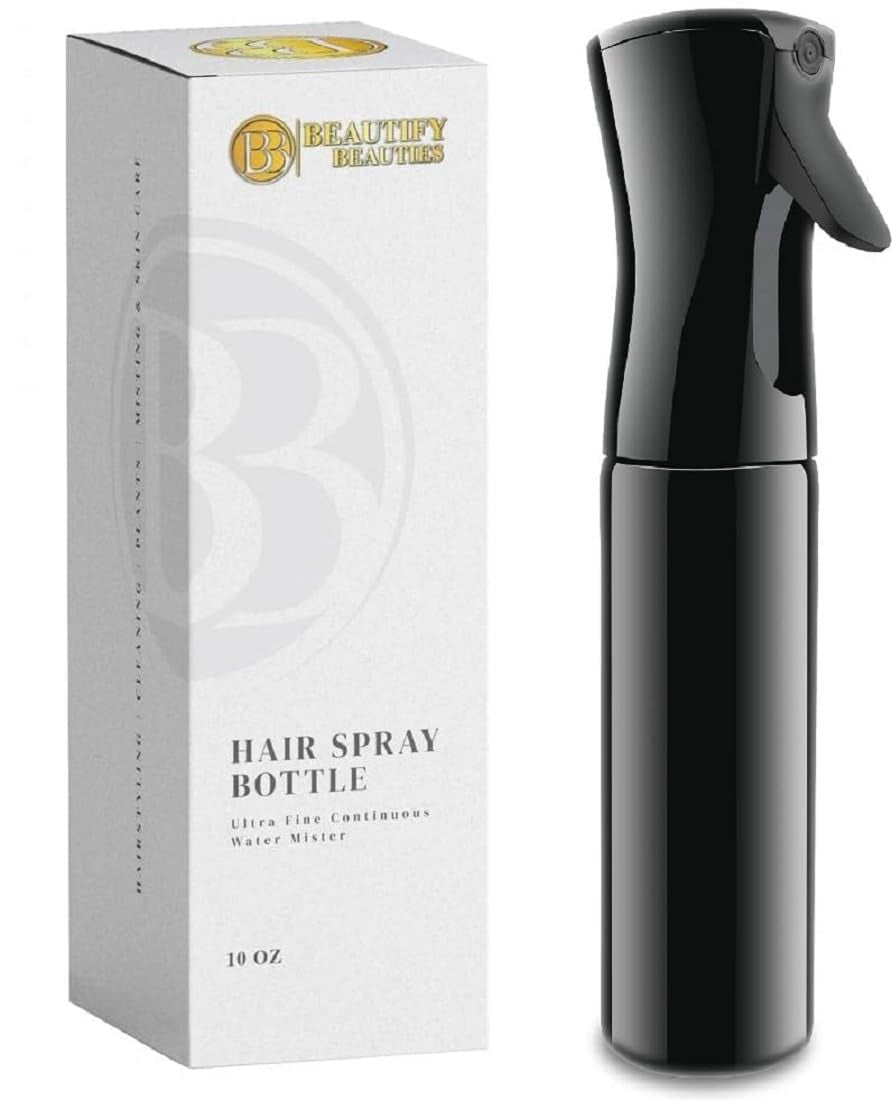 Hair Spray Bottle