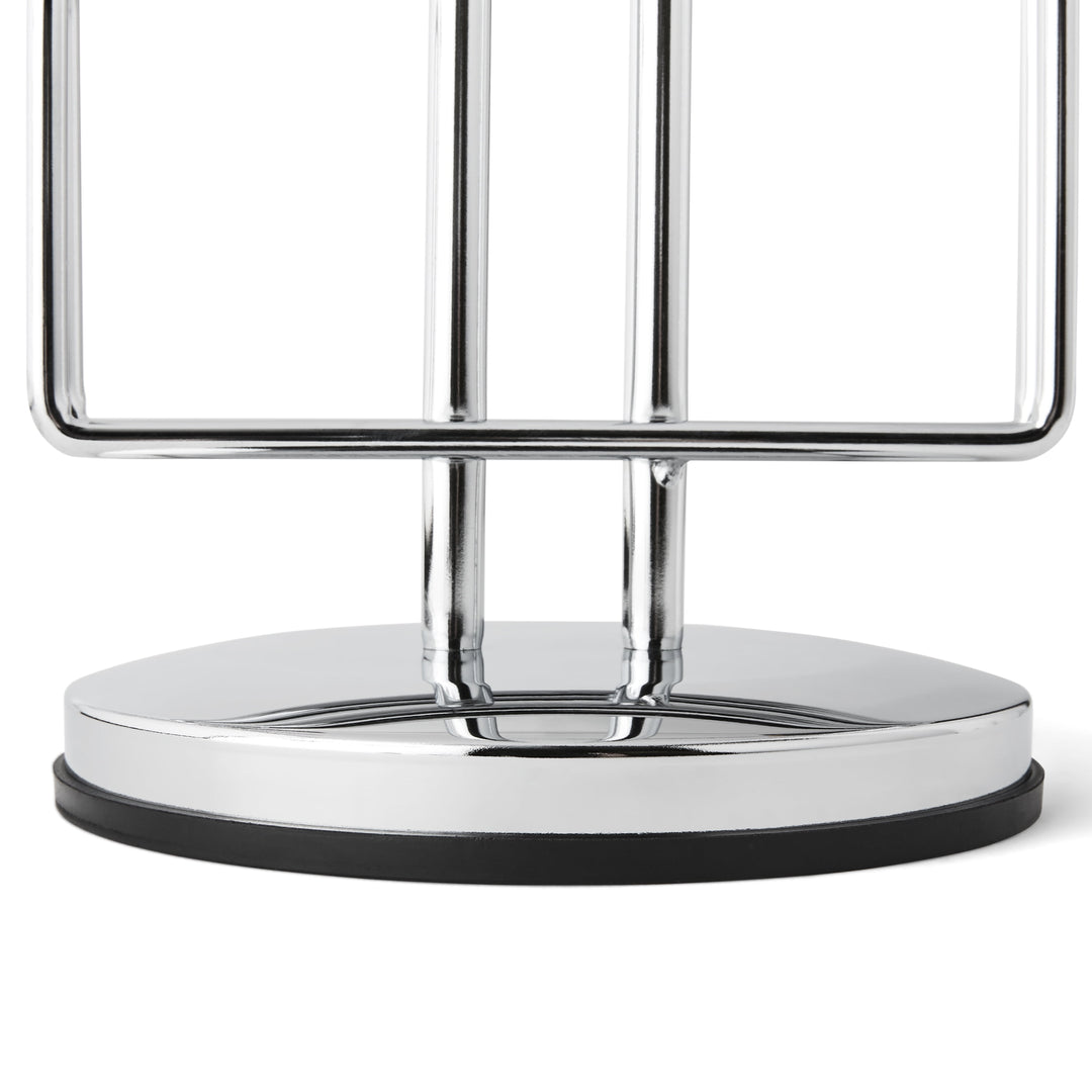 Chrome Paper Towel Holder