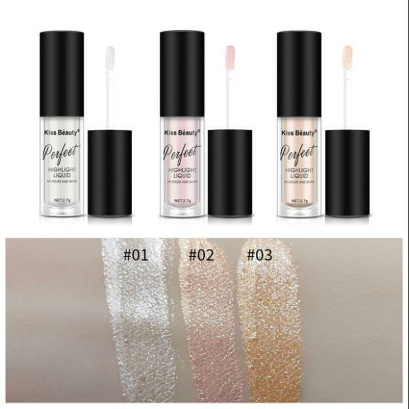 Kiss Beauty Liquid Highlighter
