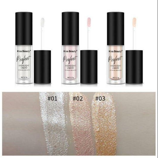 Kiss Beauty Liquid Highlighter