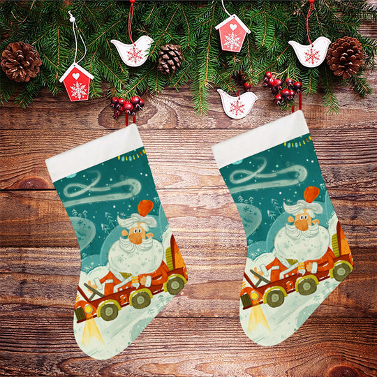 Christmas socks