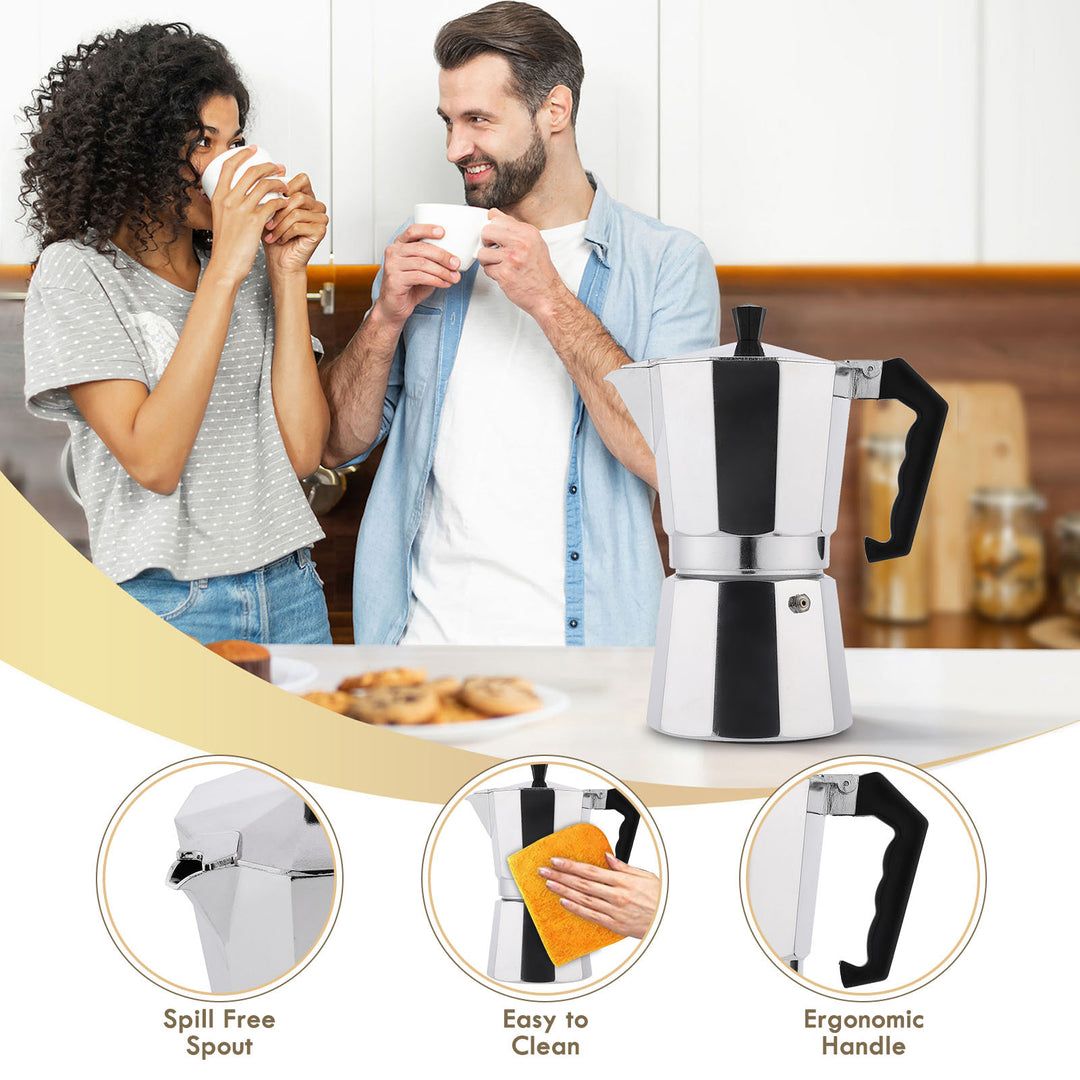 Stovetop Espresso Maker