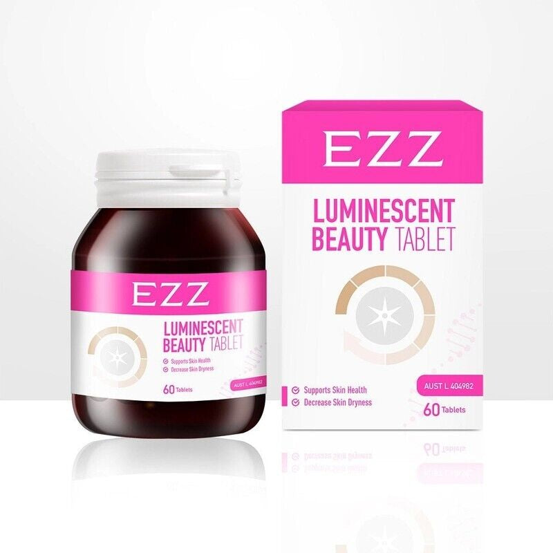 EZZ Luminescent Beauty Tablets