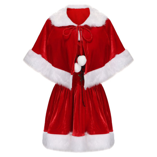 Christmas elf performance costumes for Christmas