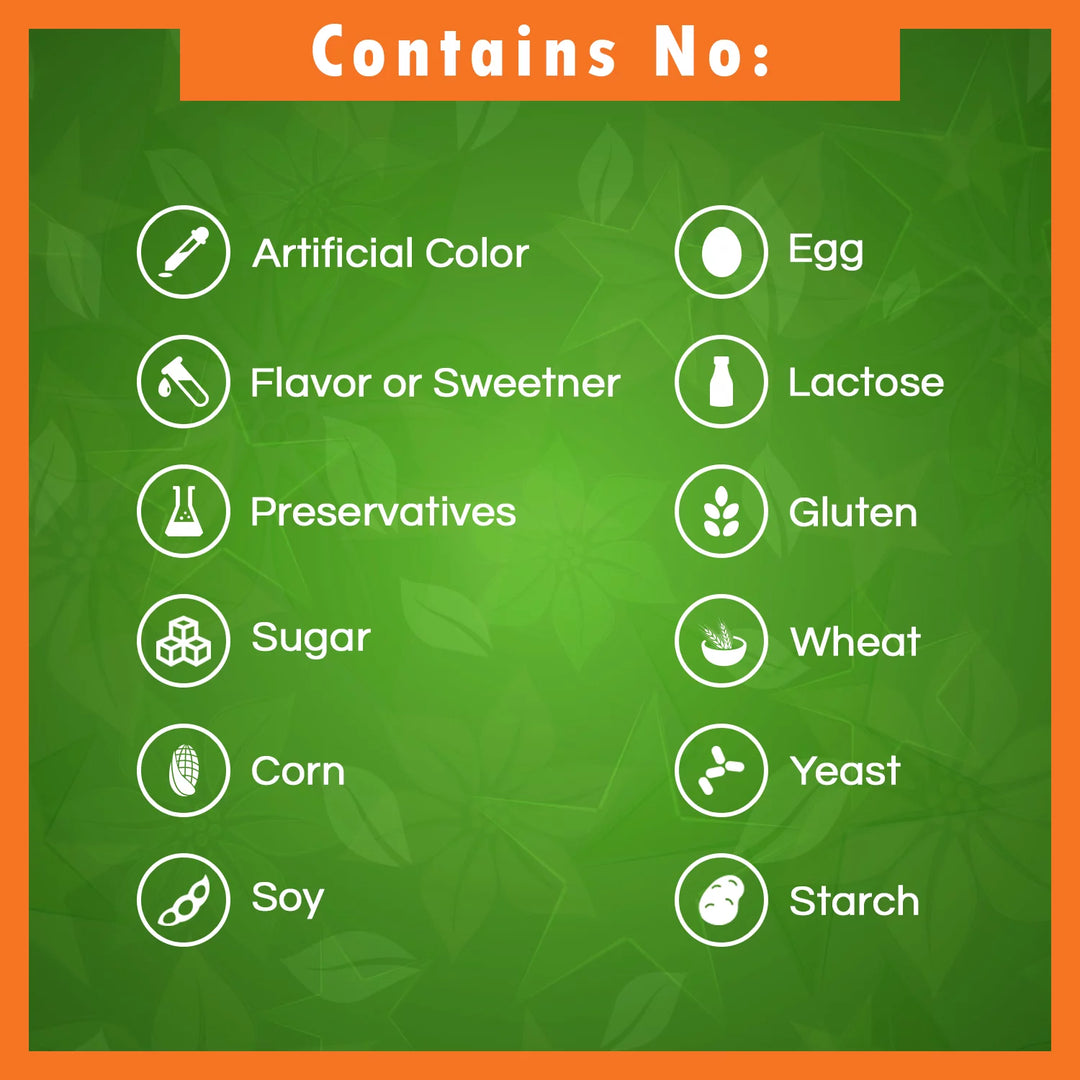 Gelatinized Maca Tablets