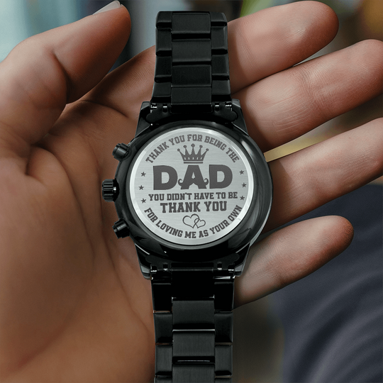 To My Hero – Personalized Gift for Dad
