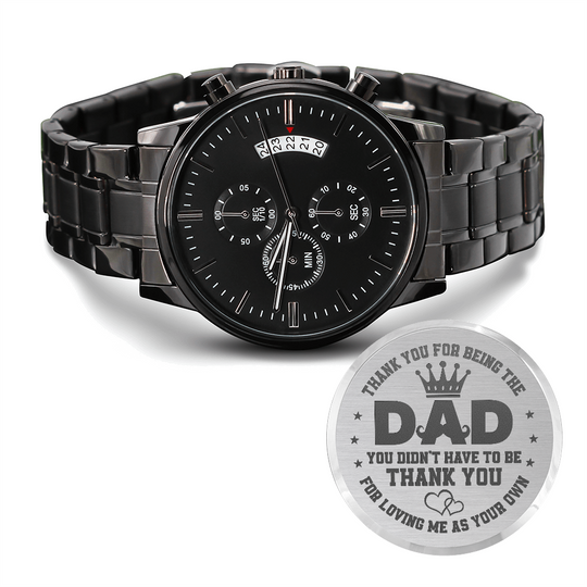 To My Hero – Personalized Gift for Dad