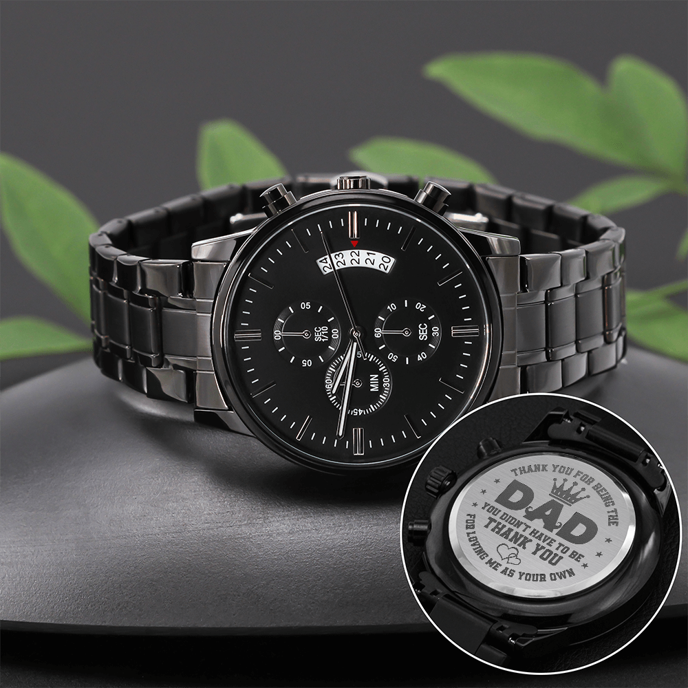 To My Hero – Personalized Gift for Dad