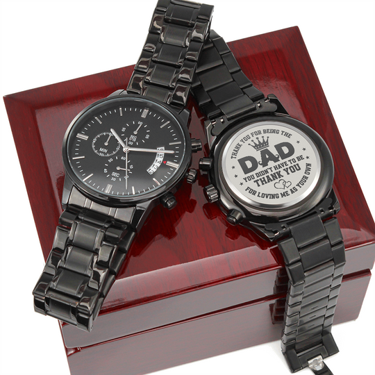 To My Hero – Personalized Gift for Dad