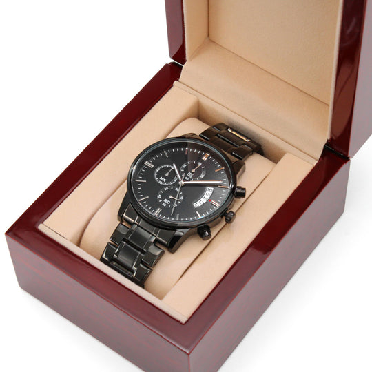 To My Hero – Personalized Gift for Dad