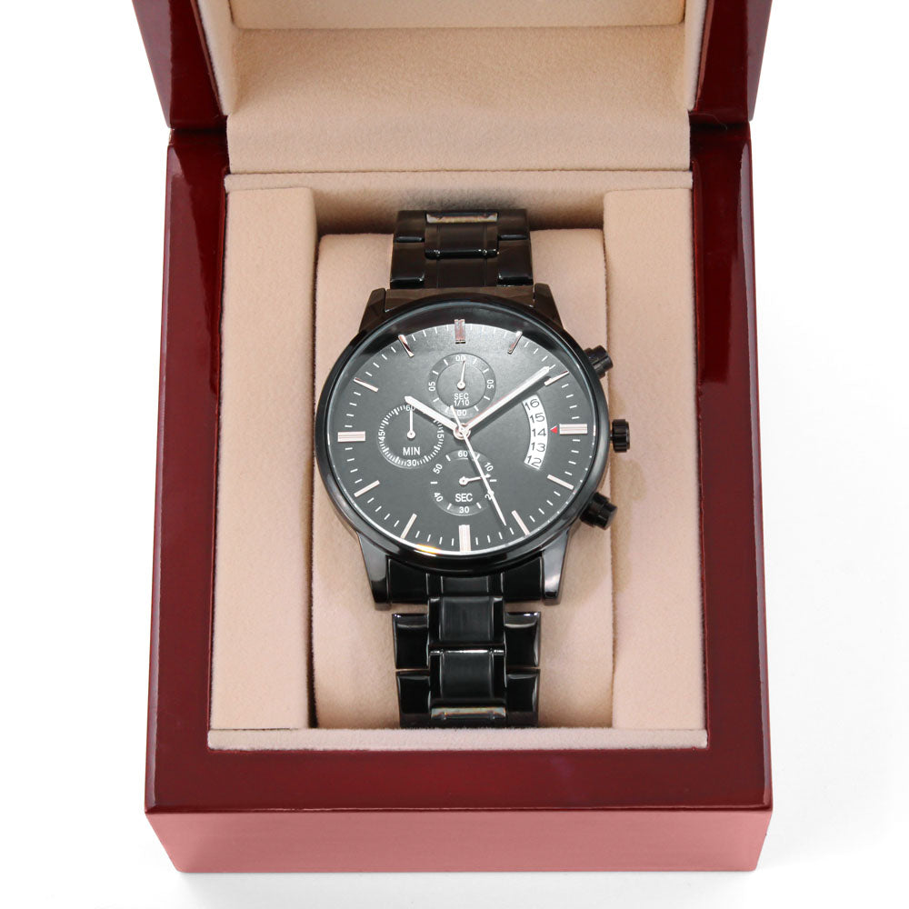 To My Hero – Personalized Gift for Dad