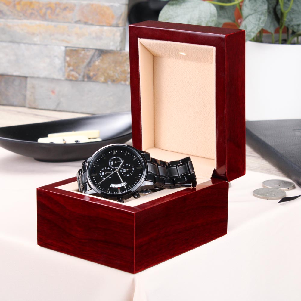 To My Hero – Personalized Gift for Dad