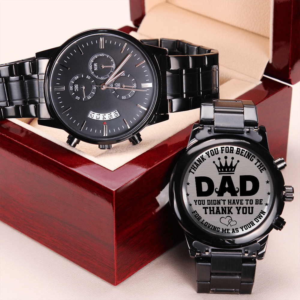 To My Hero – Personalized Gift for Dad