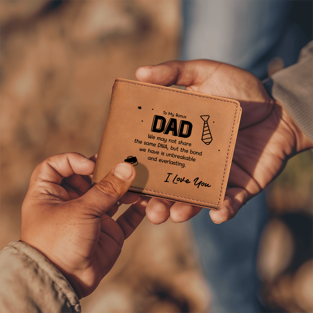 For the Man Who Taught Me Everything – Dad Keepsake Gift