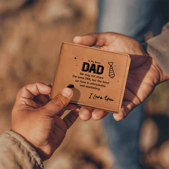 For the Man Who Taught Me Everything – Dad Keepsake Gift