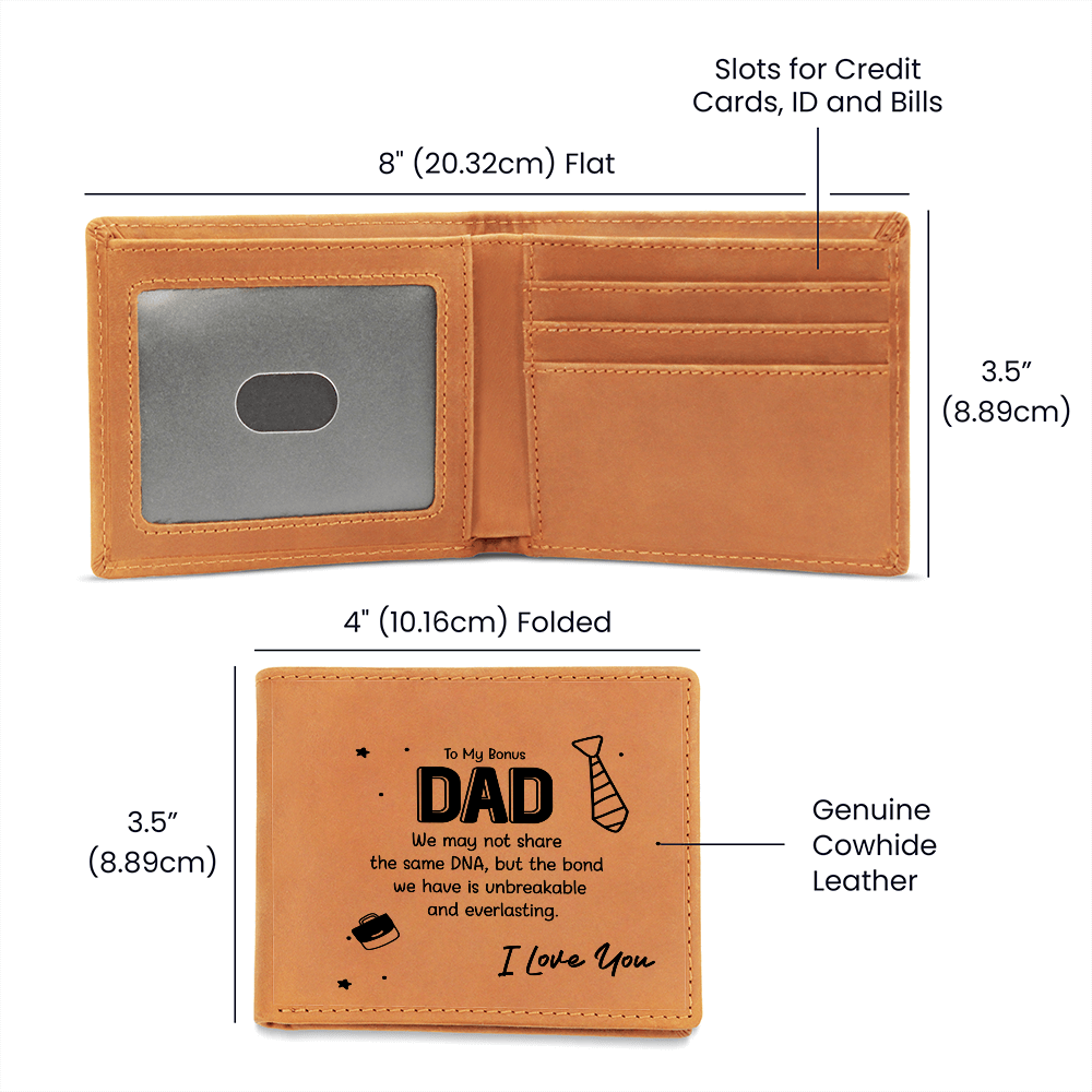 For the Man Who Taught Me Everything – Dad Keepsake Gift