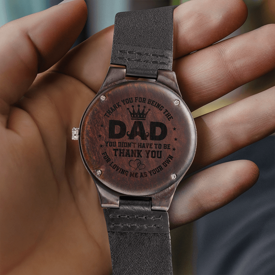 A Father's Love Never Fades – Custom Jewelry for Dad
