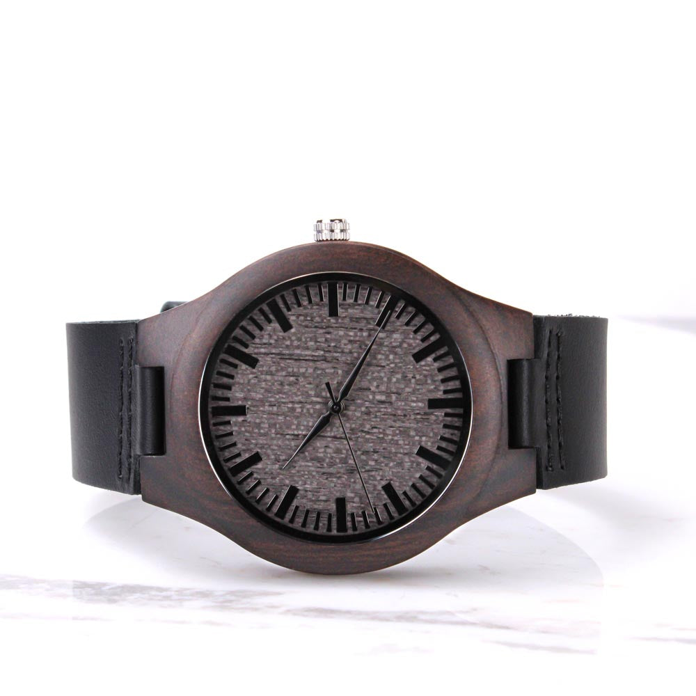 A Father's Love Never Fades – Custom Jewelry for Dad