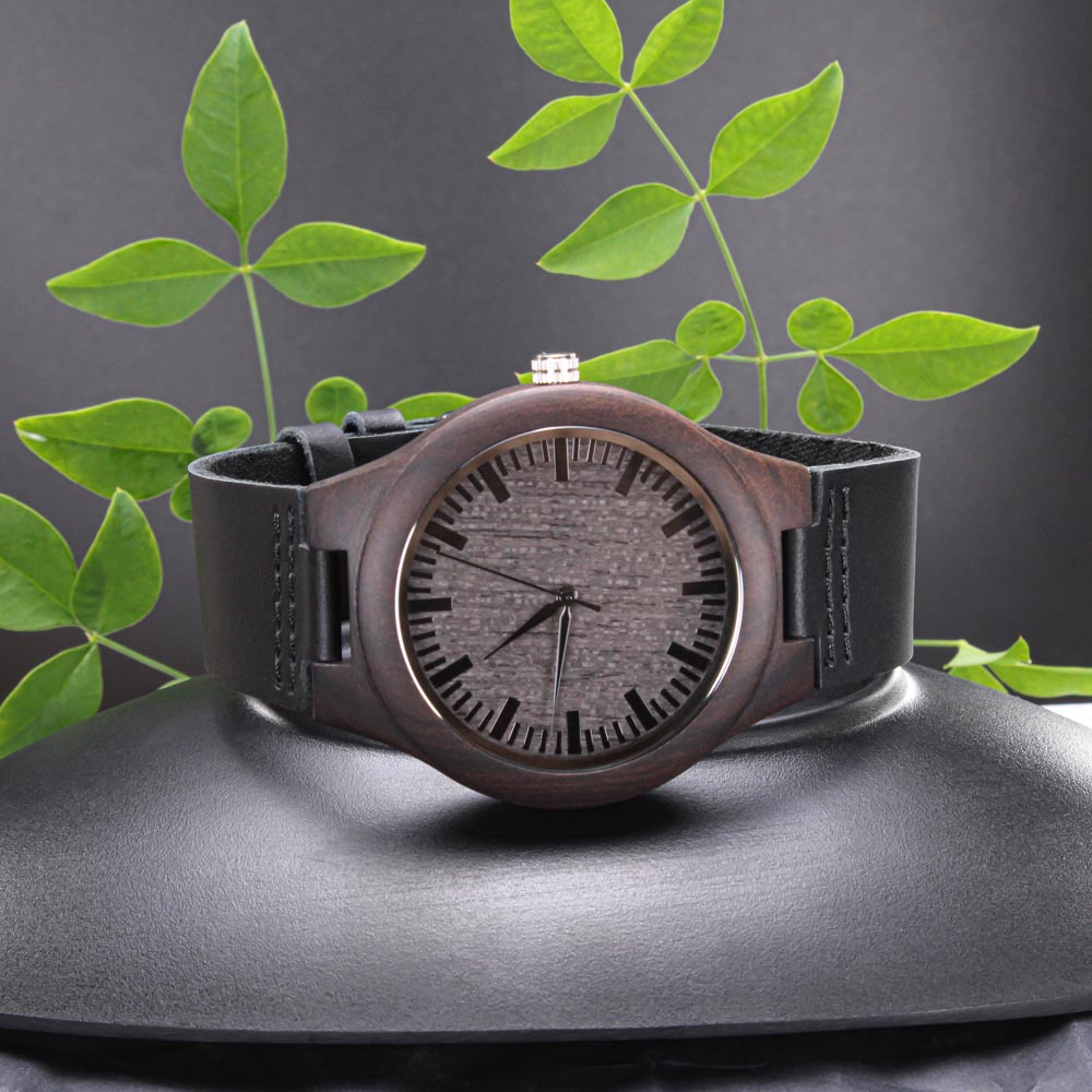 A Father's Love Never Fades – Custom Jewelry for Dad