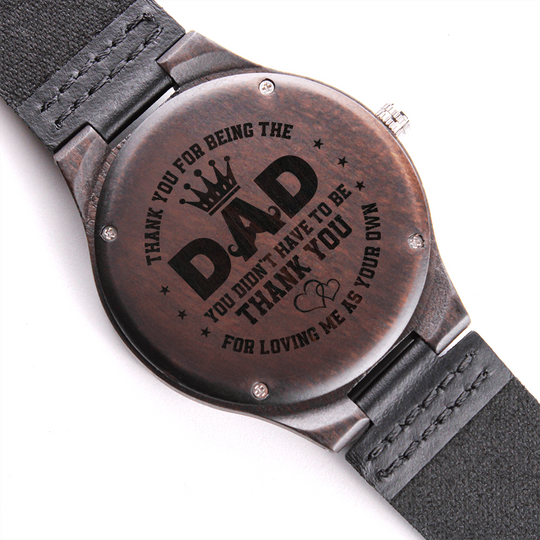 A Father's Love Never Fades – Custom Jewelry for Dad