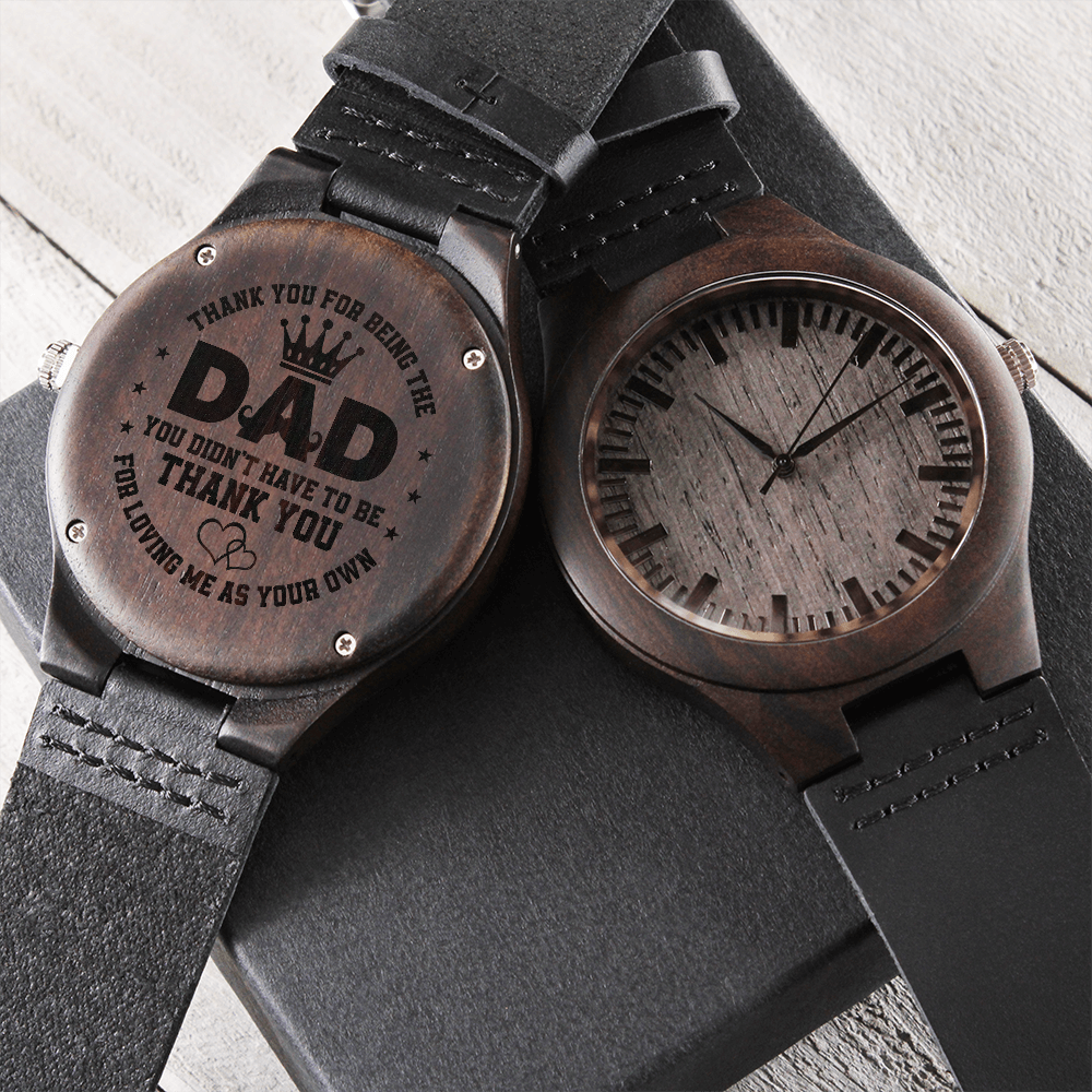 A Father's Love Never Fades – Custom Jewelry for Dad