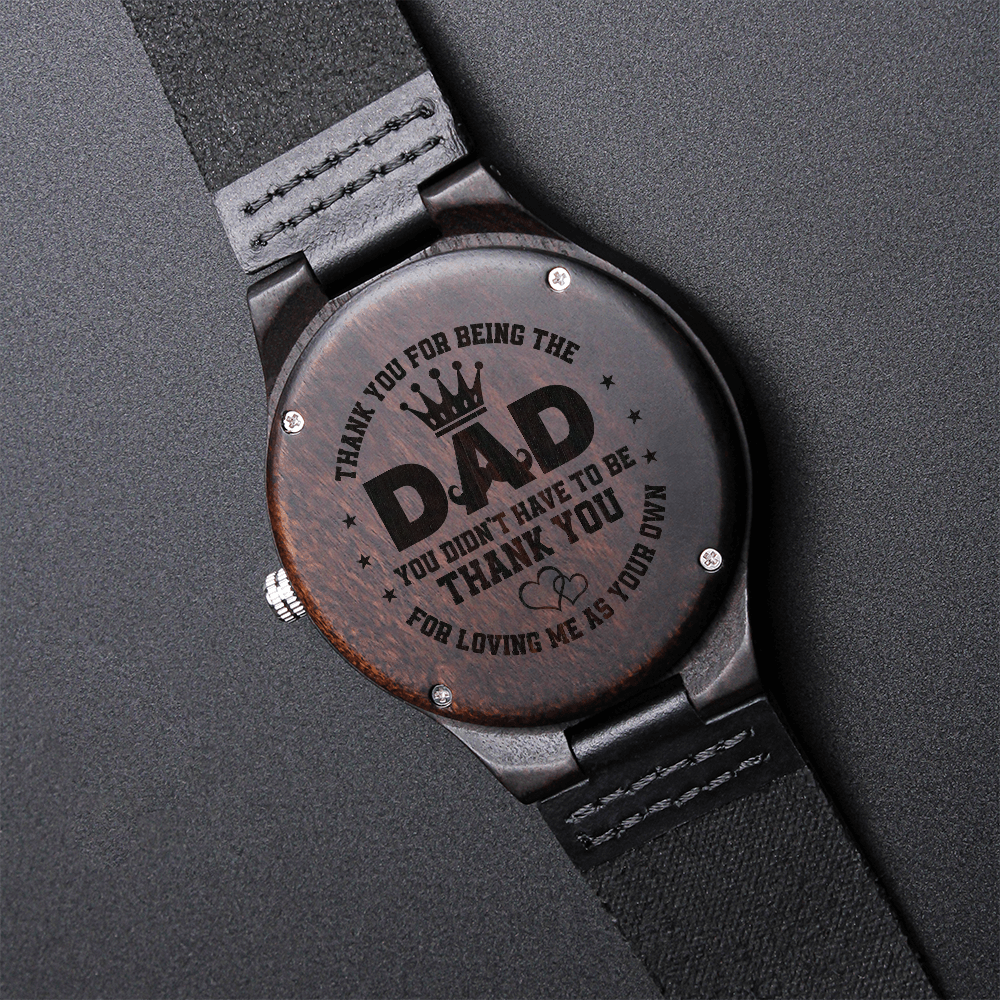 A Father's Love Never Fades – Custom Jewelry for Dad