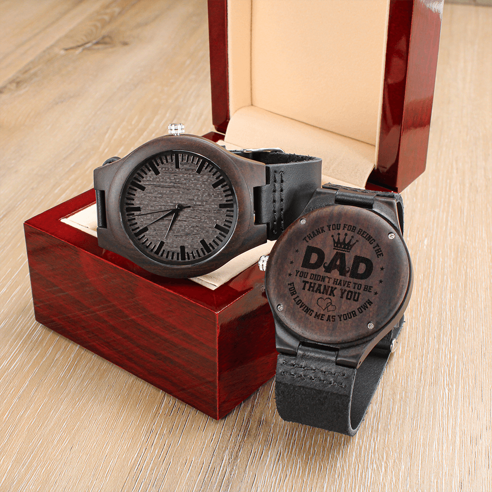 A Father's Love Never Fades – Custom Jewelry for Dad