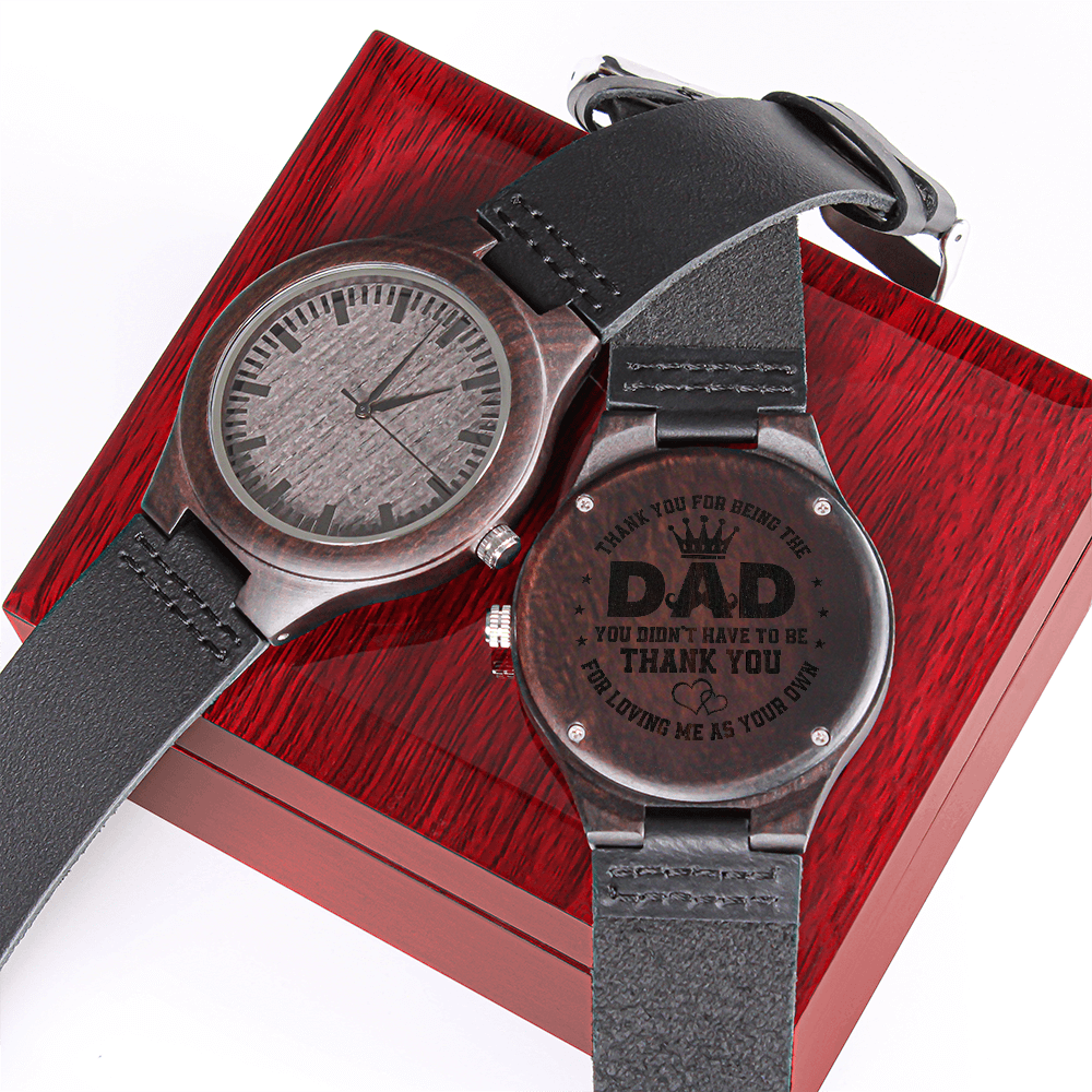 A Father's Love Never Fades – Custom Jewelry for Dad