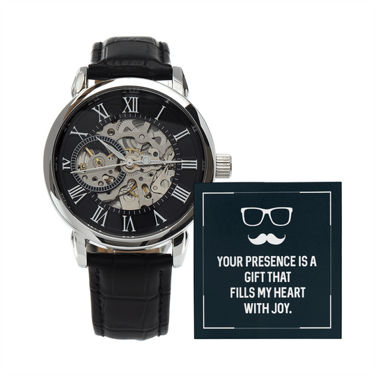 Dad, My Guiding Star – Timeless Gift for Him