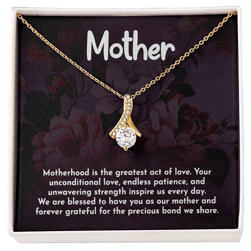 I'll Love You Till the End of Time – Gift for Mom