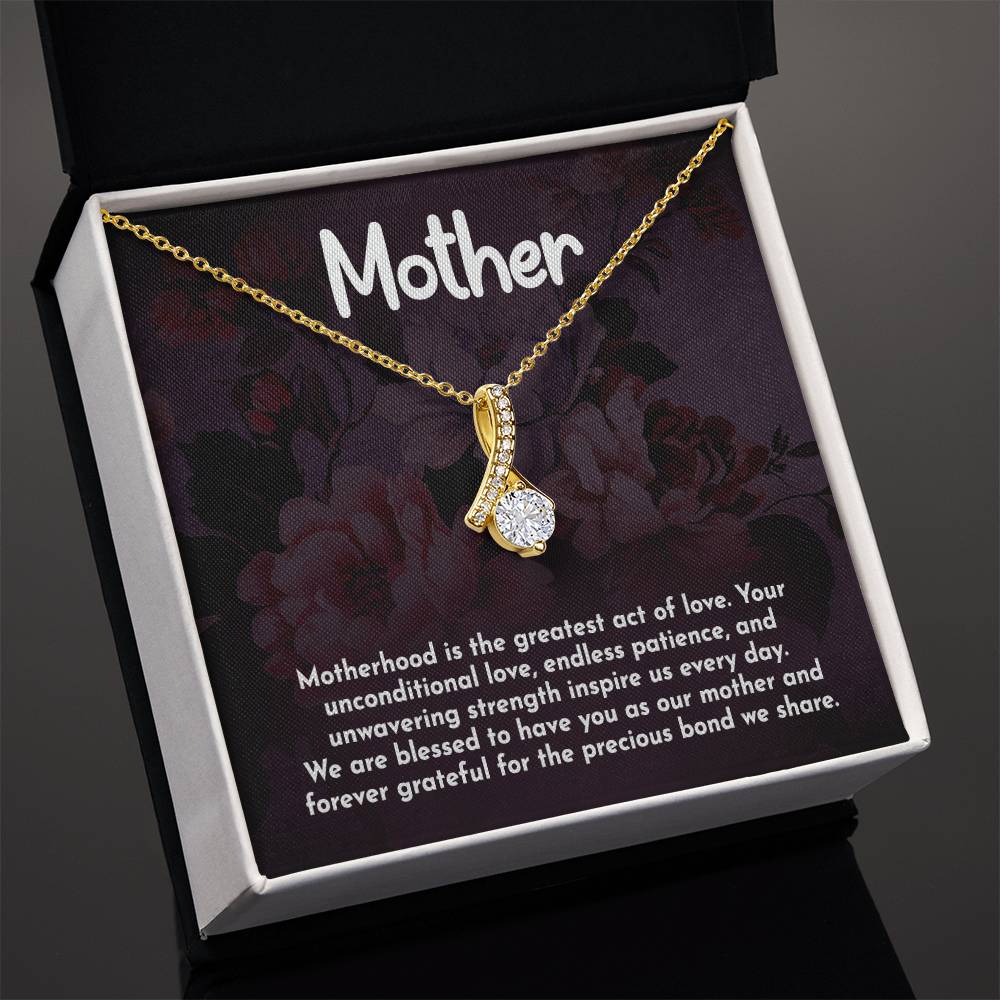 I'll Love You Till the End of Time – Gift for Mom