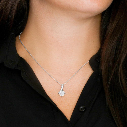 [Almost Sold Out] Wife - I Love You - Alluring Beauty Necklace