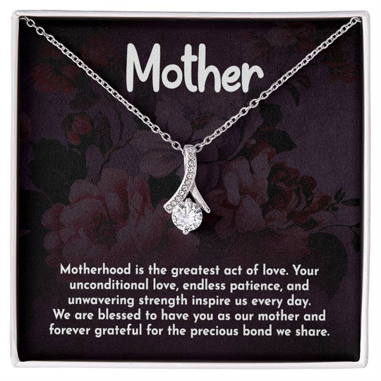 I'll Love You Till the End of Time – Gift for Mom