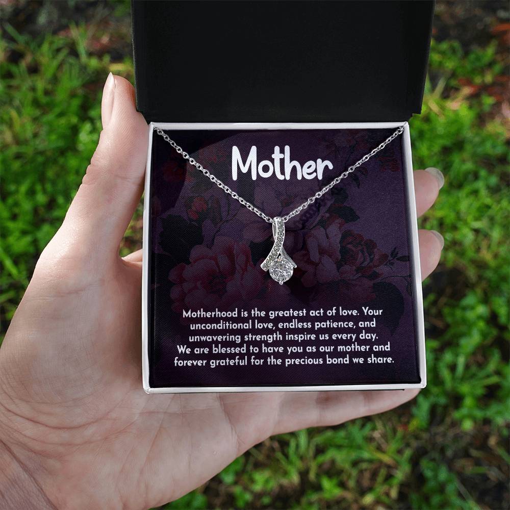 I'll Love You Till the End of Time – Gift for Mom
