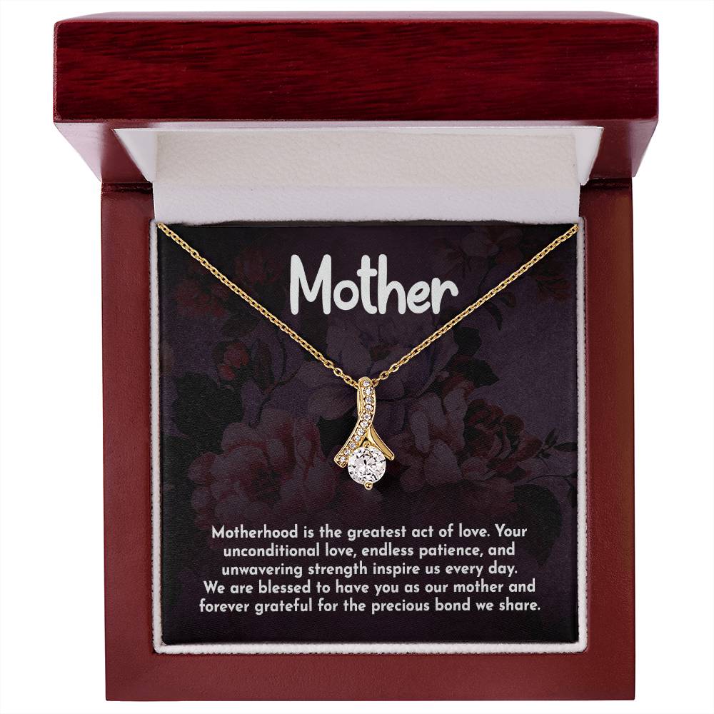 I'll Love You Till the End of Time – Gift for Mom