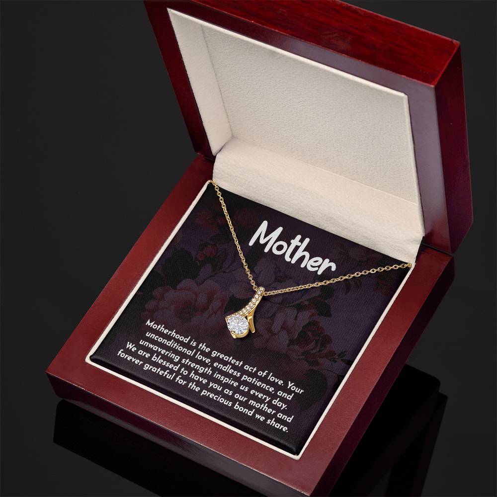 I'll Love You Till the End of Time – Gift for Mom
