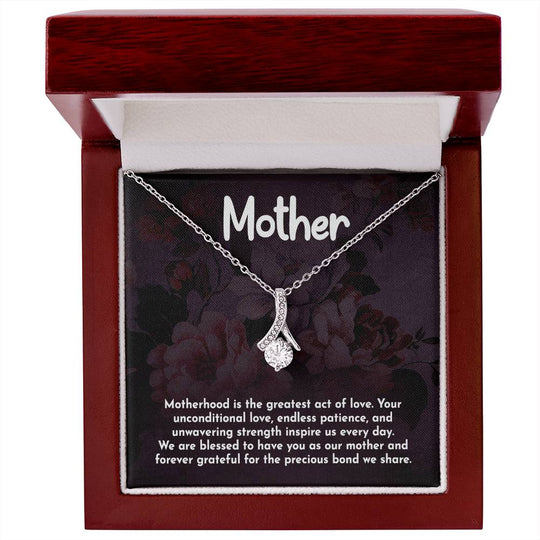 I'll Love You Till the End of Time – Gift for Mom