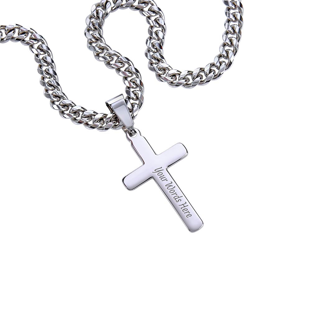 Mom, My First Home – Eternal Love Necklace