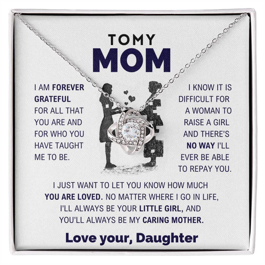 Custom Daughter to Mother Keepsakes - Cherish the Connection