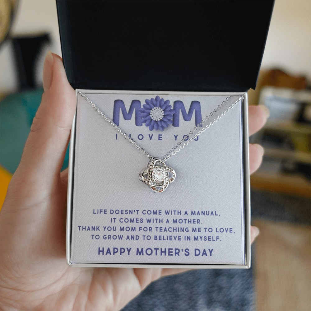 MOM I Love you - Happy Mother's Day