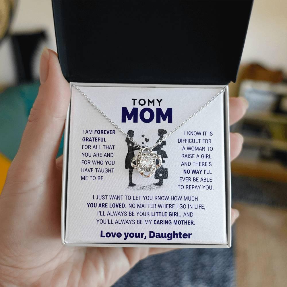 Custom Daughter to Mother Keepsakes - Cherish the Connection