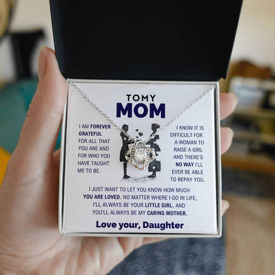 Custom Daughter to Mother Keepsakes - Cherish the Connection