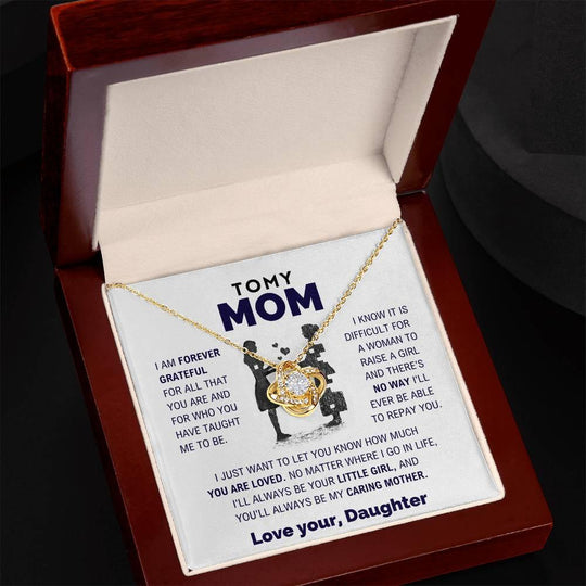 Custom Daughter to Mother Keepsakes - Cherish the Connection