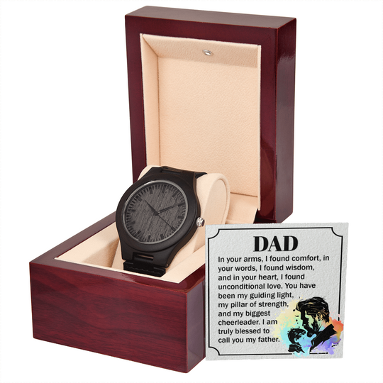 Forever Your Little One – Gift for Father from Daughter