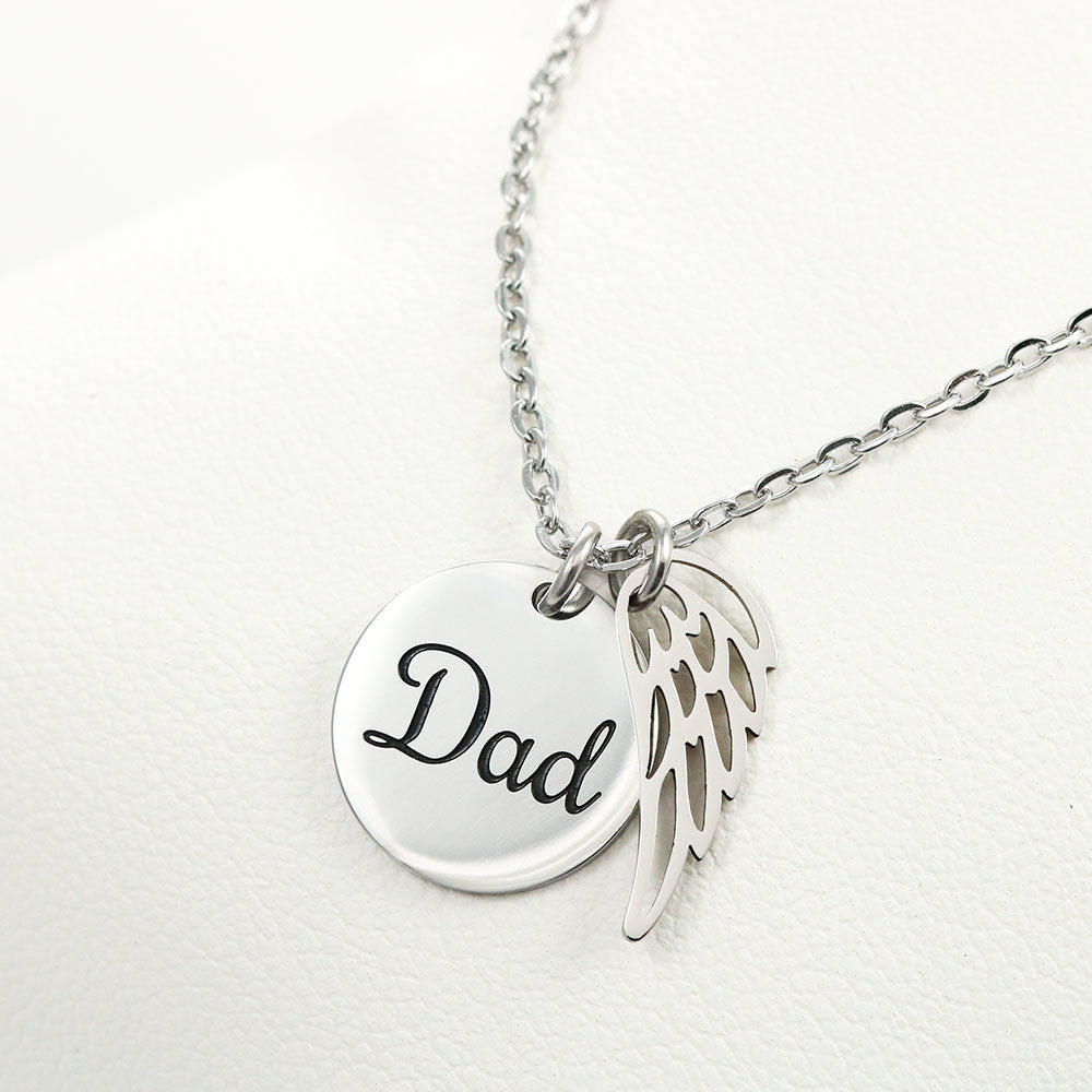 Memorial Necklace